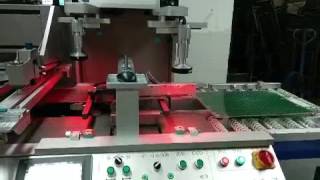 Automatic Silk Screen Printing for PCB [upl. by Akyre755]