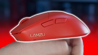 Lamzu MAYA Review THE BEST MOUSE EVER MADE SHOCKING [upl. by Okun]