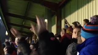 Portadown fc chants [upl. by Ynnus]