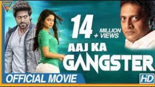 Aaj Ka Gangster Hindi Dubbed Full Length Movie Yash Prakash Raj Sheena Eagle Hindi Movies [upl. by Liesa800]