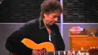 Bob Dylan Playing in Dharma amp Greg 1999 [upl. by Nylessoj]