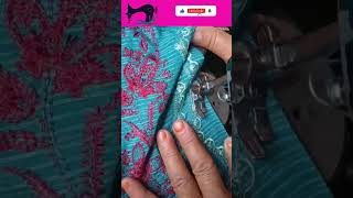 Katao banane ka tarika  Daman design sewing viralvideo reels shorts [upl. by Assilla]