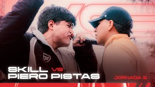 PIERO PISTAS VS SKILL I FMSPERÚ 2023 Jornada 5  Urban Roosters [upl. by Simpson598]