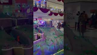 Shivneri killa at Elpro city square mall chinchwad [upl. by Yreved]