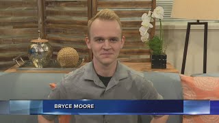 Joe Moore introduces his son Bryce Moore to KHON2s onair talent team [upl. by Evie]