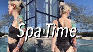 vlog DRAMA at the Spa with my sisters 😱 [upl. by Ynavoeg994]