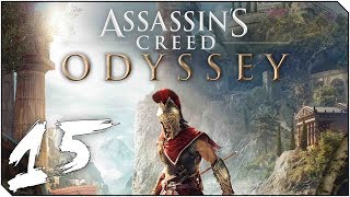 ASSASSINS CREED ODYSSEY  PESADILLA  Capitulo 15  Cazando a los del Culto [upl. by Lynnell]