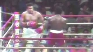 Muhammad Ali‘s Rope a Dope [upl. by Leitao]