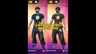 skins para duo vibe instaplayer [upl. by Nylasoj]