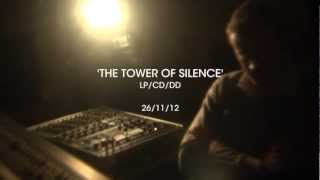 Steve Adey  The Tower of Silence  Official Album Trailer [upl. by Loferski417]