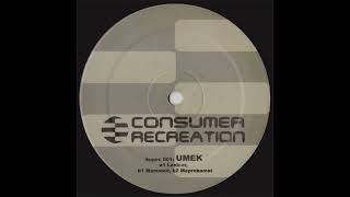 Umek  Lanicor Consumer Recreation 1999 90s00s Techno [upl. by Rehtaeh379]