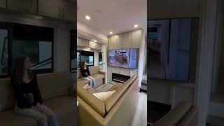 2024 Brinkley Model G 3950  Toy Hauler 5th Wheel  Florida RV SuperShow [upl. by Sedrul]