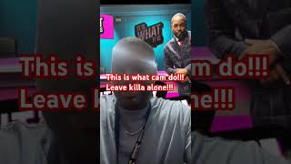 Camron dissing ant and adidas🔥🔥🔥🔥 [upl. by Malcah]