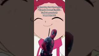 The Motto Ojamajo Doremi English FanDub premieres TOMORROW mirulyn deadpool ojamajodoremi [upl. by Pittel]