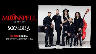 Moonspell  Mute Live  Soombra  Guarda 02032024 [upl. by Edva]