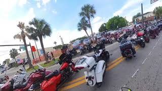 Leesburg BikeFest April 27th 2024 [upl. by Nylrats]