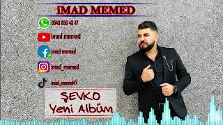 İMAD MEMED   ŞEVKO  BLUR 2023  NETTE İLK ALBÜM [upl. by Rustin]