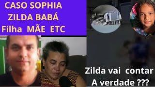 CASO SOPHIA THIAGO ESPOSA BABÃ FILHA SABEM DE TUDO CidadeAlertaRecord [upl. by Chap]