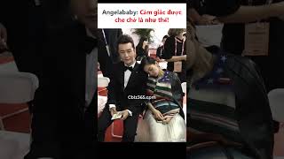 Angelababy Cảm giác được che chở là như thế 楊穎 杨颖Angelababy Angelababy杨颖 [upl. by Darbie]