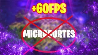 SOLUCIONAR LAG MICROCORTES EN FORTNITE  MEJORAR RENDIMIENTO DE PC [upl. by Selym62]