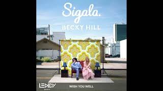 Sigala Becky Hill  Wish You Well Leddy Remix [upl. by Anigger]