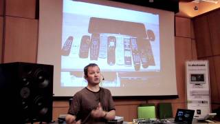 Florian Camerer Talks About Loudness and the EBU R128 Broadcast Standard Part 1 [upl. by Doe]