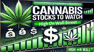 Canopy Growth Raises Proceeds and How Will It Impact the Stock [upl. by Aix227]