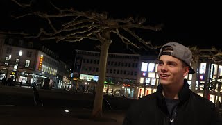 Kassel City unsicher machen Vlog [upl. by Okiram781]