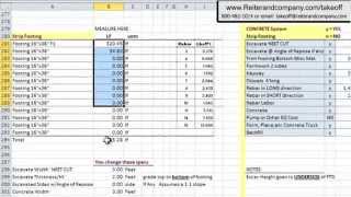 FREE Construction Estimating Software [upl. by Amirak101]