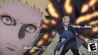 When Naruto watched BORUTO get BLACKED by KAWAKI  Boruto [upl. by Oivatco]