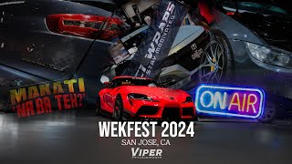 Wekfest Bay Area 2024  Ci Wraps [upl. by Buchanan933]