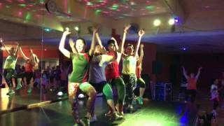 Zumba® Live Love Partys London Thumakda [upl. by Aniaz]