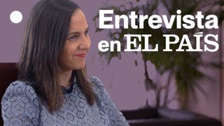 Entrevista COMPLETA a Ione Belarra en EL PAÍS [upl. by Hagan]