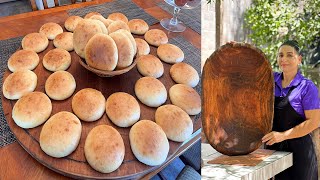 Como Elaborar Pan de Vieja o Pan Dulce de Mujer Ranchero o de Pueblo  La Herencia de las Viudas [upl. by Ennyleuqcaj]