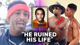 Katt Williams EXPOSES Diddy For Abusing Bryshere Gray [upl. by Nojram]