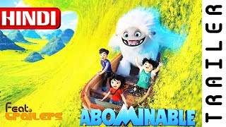 Abominable 2019  Yak Attack Scene 610  Movieclips [upl. by Joslyn252]