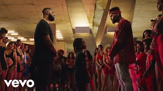 Chris Brown  No Guidance Official Video ft Drake [upl. by Lorne]