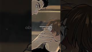 Boxer x massage therapist jinx blmanhwa blmanhwarecommendation manhwa bxb manga [upl. by Atinad]