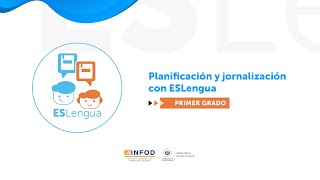 ESLengua  Webinar 3  La planificación y la jornalización con ESLengua [upl. by Farah]