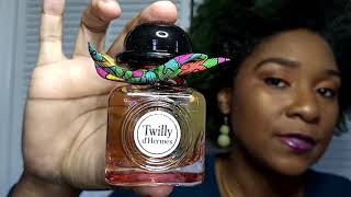 Twilly dHermes perfume review [upl. by Sellma]