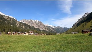 Nenzinger Himmel im Herbst [upl. by Ahsekyt]