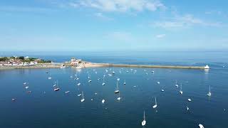 Discover SaintJeandeLuz from Above  drone [upl. by Dario330]