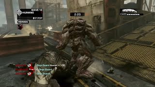 BEAST MODE IN 2023 IS AMAZING  GEARS OF WAR 3 [upl. by Iur196]