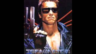 The Terminator Theme 1984 [upl. by Ydnab]