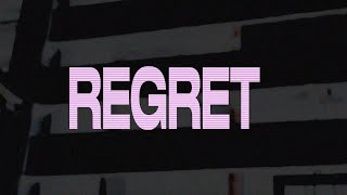 iann dior  regret Official Lyric Video [upl. by Ignatia652]