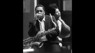 John Coltrane quotNaimaquot album Giant steps 1959 [upl. by Yrellam]