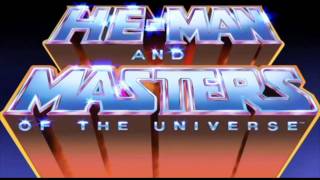 HeMan  Extended Theme [upl. by Kreitman]