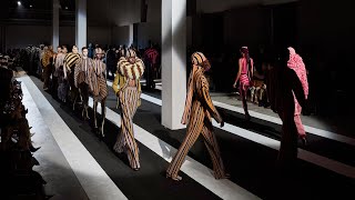 Missoni Fall Winter 2024 Women‘s Fashion Show [upl. by Naic]