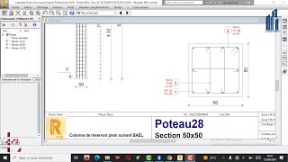 🌎 Séance n°010 BEAL I CALCUL DE RESERVOIR CYLINDRIQUE PLEIN I DIMENSIONNEMENT DE LA COLONNE [upl. by Hobard443]