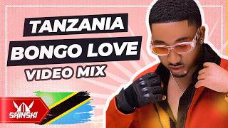 2024 Tanzania Bongo Love Mix  Dj Shinski  Jay Melody Diamond Platnumz  Nandy Zuchu Jux Mapoz [upl. by Mori]